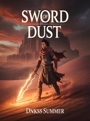 cover image of Sword of Dust